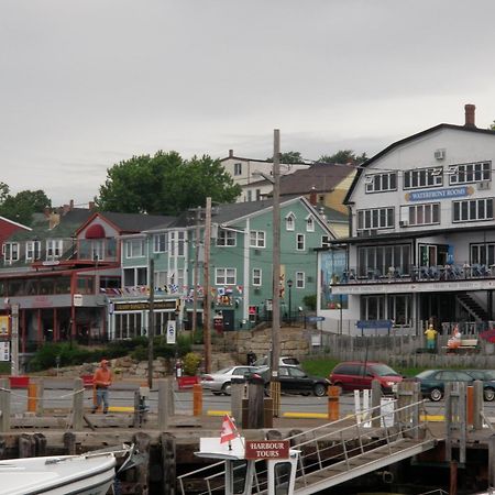 Brigantine Inn Lunenburg Eksteriør billede