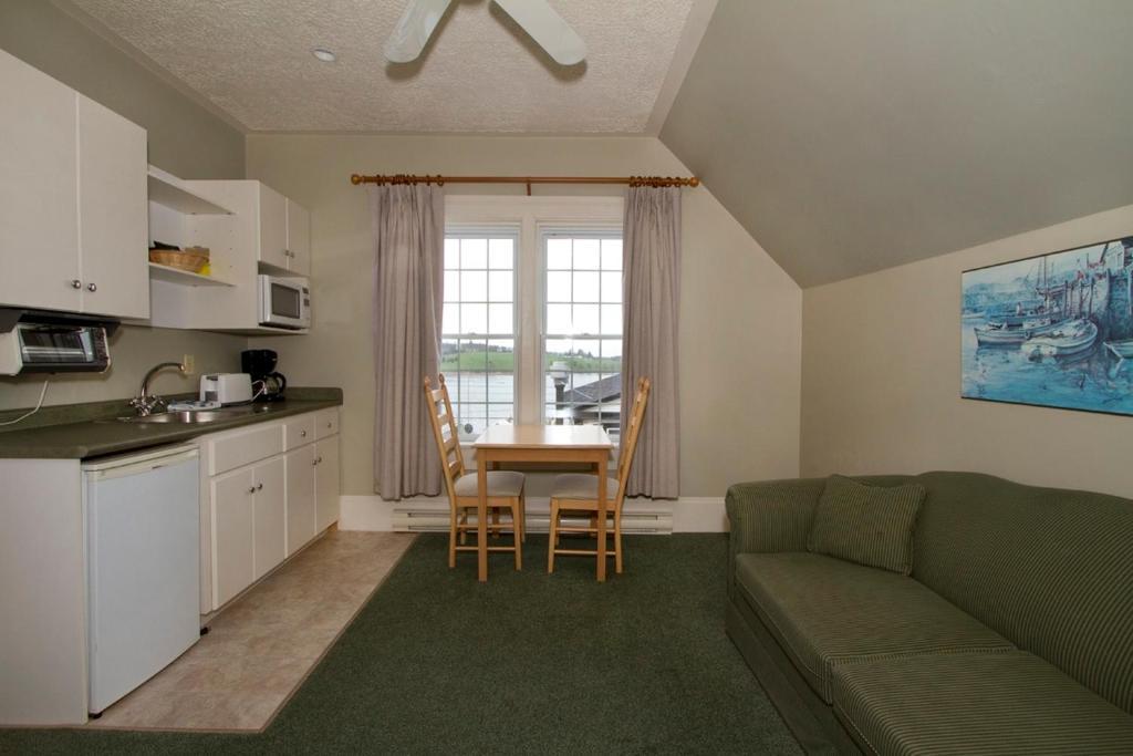 Brigantine Inn Lunenburg Værelse billede