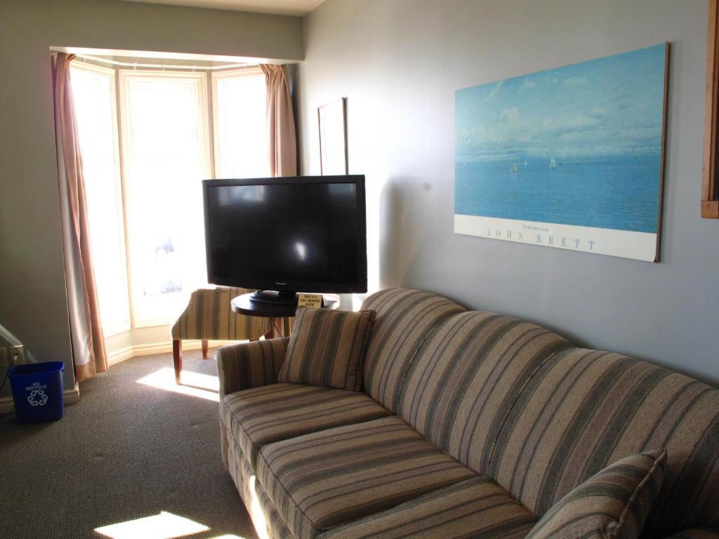 Brigantine Inn Lunenburg Eksteriør billede