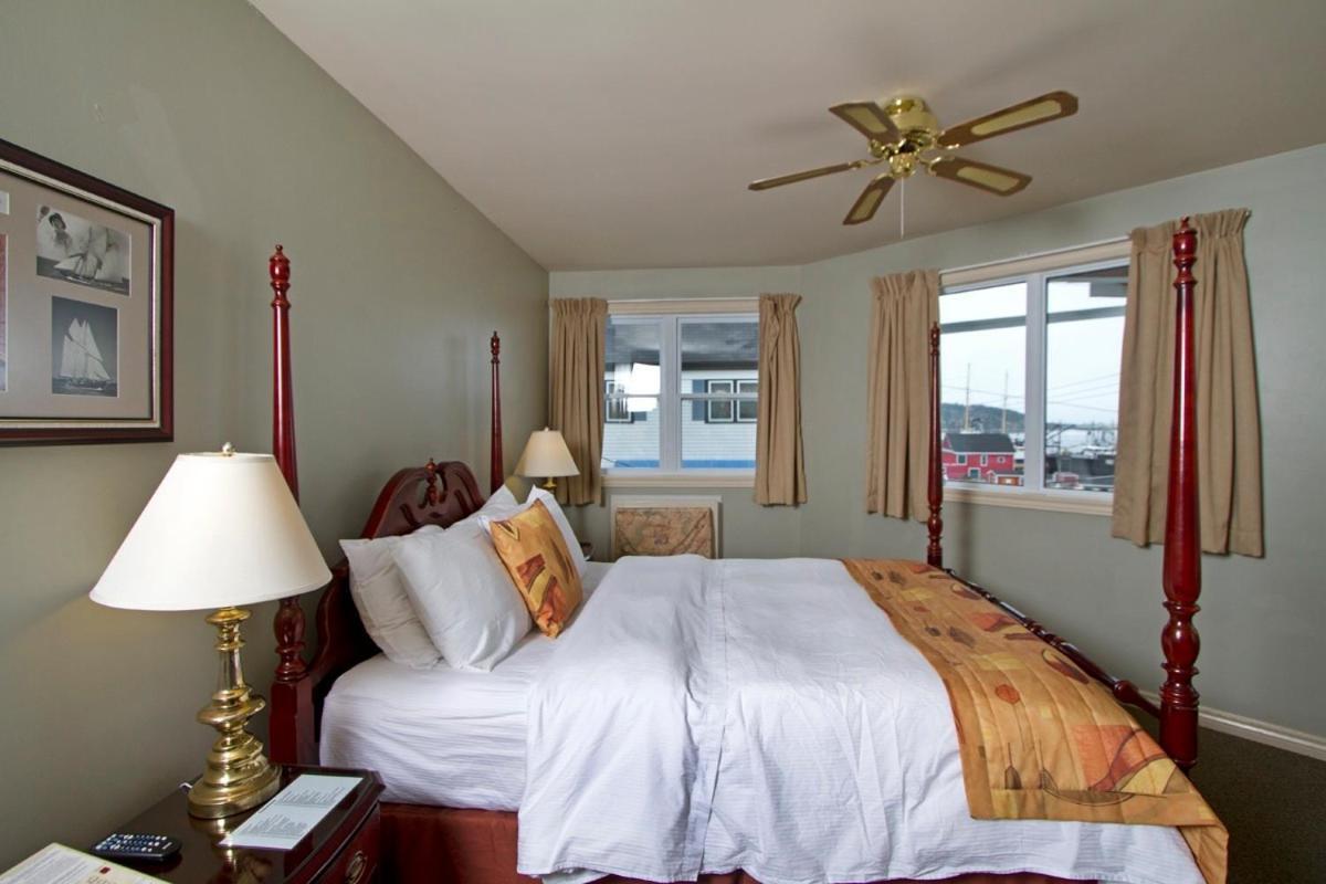 Brigantine Inn Lunenburg Værelse billede